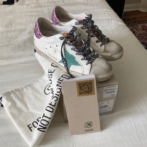 Golden Goose Super-Star, 36